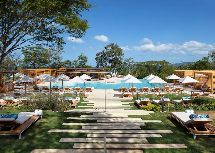 W Costa Rica - Resort Playa Conchal