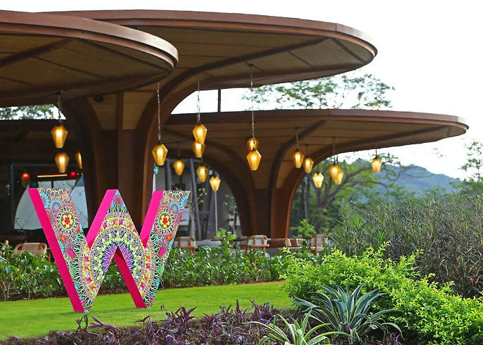 Resort W Costa Rica - Playa Conchal